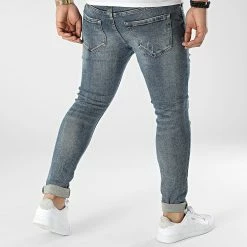 Les meilleures critiques de 🔥 Jean Skinny VJ361 Bleu Denim de Frilivin 🥰 -Promos Frilivin Magasin frilivin 300369 VJ361 31 20220131T140213 04