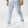 De gros 🔔 Jean Regular VJ386 Bleu Wash de Frilivin 🤩 -Promos Frilivin Magasin frilivin 300376 VJ386 14 20220131T140142 01