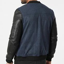 Acheter đ„ Veste Teddy QQ561 Bleu Marine Noir de Frilivin â 9 Acheter đ„ Veste Teddy QQ561 Bleu Marine Noir de Frilivin â -Promos Frilivin Magasin frilivin 301155 QQ561 3 20220203T160702 04