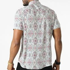 Meilleure vente 😉 Chemise Manches Courtes BM1385 Beige de Frilivin ✔️ 9 Meilleure vente 😉 Chemise Manches Courtes BM1385 Beige de Frilivin ✔️ -Promos Frilivin Magasin frilivin 302126 BM1385 5 20220210T134007 04