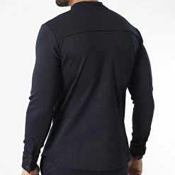 Meilleure vente ✨ Ensemble Chemise Manches Longues Pantalon 4206 Bleu Marine de Frilivin 🎁 9 Meilleure vente ✨ Ensemble Chemise Manches Longues Pantalon 4206 Bleu Marine de Frilivin 🎁 -Promos Frilivin Magasin frilivin 302160 4206ENS NAVY BLUE 20220217T151329 04