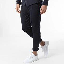 Meilleure vente ✨ Ensemble Chemise Manches Longues Pantalon 4206 Bleu Marine de Frilivin 🎁 10 Meilleure vente ✨ Ensemble Chemise Manches Longues Pantalon 4206 Bleu Marine de Frilivin 🎁 -Promos Frilivin Magasin frilivin 302160 4206ENS NAVY BLUE 20220217T151330 05