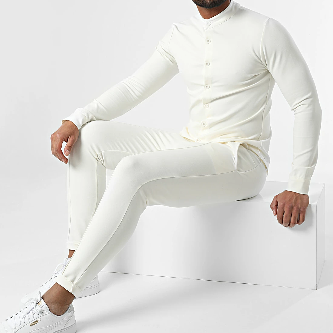 Les meilleures critiques de 😉 Ensemble Chemise Manches Longues Pantalon 4206 Blanc Cassé de Frilivin 👍 3 Les meilleures critiques de 😉 Ensemble Chemise Manches Longues Pantalon 4206 Blanc Cassé de Frilivin 👍