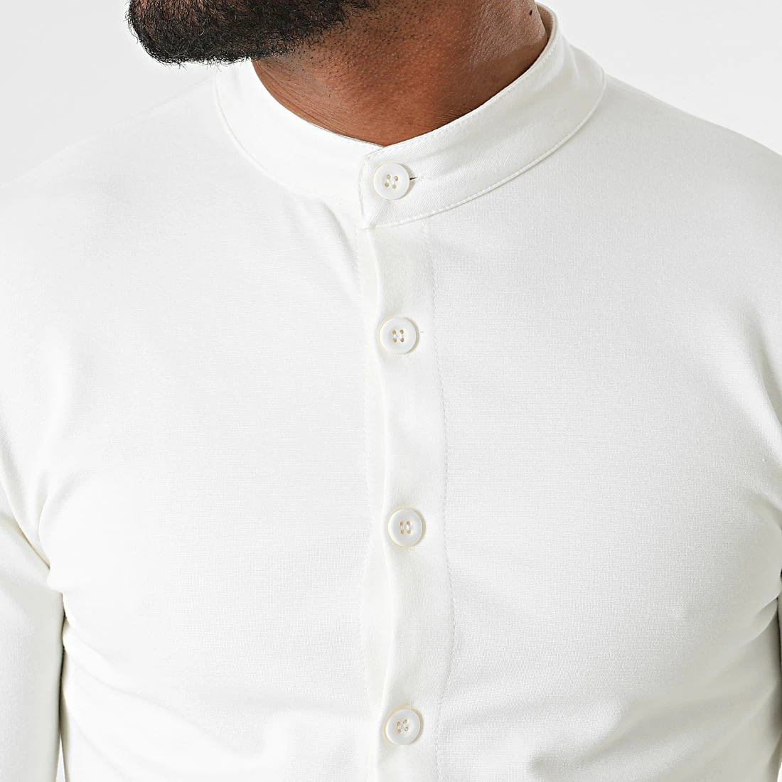 Les meilleures critiques de 😉 Ensemble Chemise Manches Longues Pantalon 4206 Blanc Cassé de Frilivin 👍 4 Les meilleures critiques de 😉 Ensemble Chemise Manches Longues Pantalon 4206 Blanc Cassé de Frilivin 👍 – Image 2