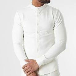 Les meilleures critiques de 😉 Ensemble Chemise Manches Longues Pantalon 4206 Blanc Cassé de Frilivin 👍 8 Les meilleures critiques de 😉 Ensemble Chemise Manches Longues Pantalon 4206 Blanc Cassé de Frilivin 👍 -Promos Frilivin Magasin frilivin 302161 4206ENS WHITE 20220210T143245 03