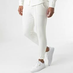 Les meilleures critiques de 😉 Ensemble Chemise Manches Longues Pantalon 4206 Blanc Cassé de Frilivin 👍 9 Les meilleures critiques de 😉 Ensemble Chemise Manches Longues Pantalon 4206 Blanc Cassé de Frilivin 👍 -Promos Frilivin Magasin frilivin 302161 4206ENS WHITE 20220210T143246 04