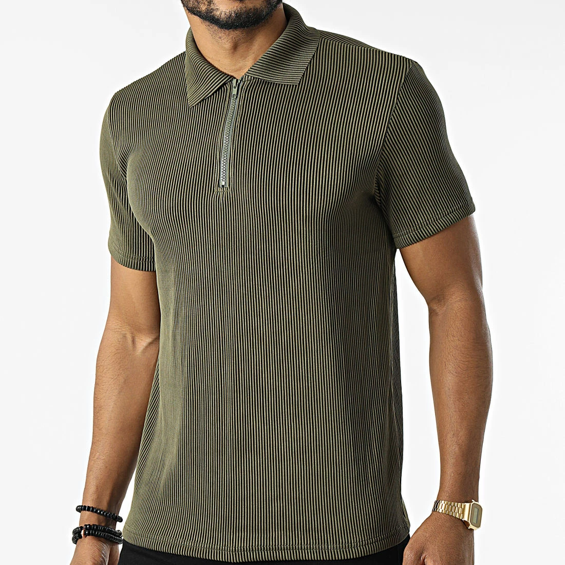 Grosses soldes ⭐ Tee 👚 Shirt BM1388 Vert Kaki de Frilivin 👍 3 Grosses soldes ⭐ Tee 👚 Shirt BM1388 Vert Kaki de Frilivin 👍