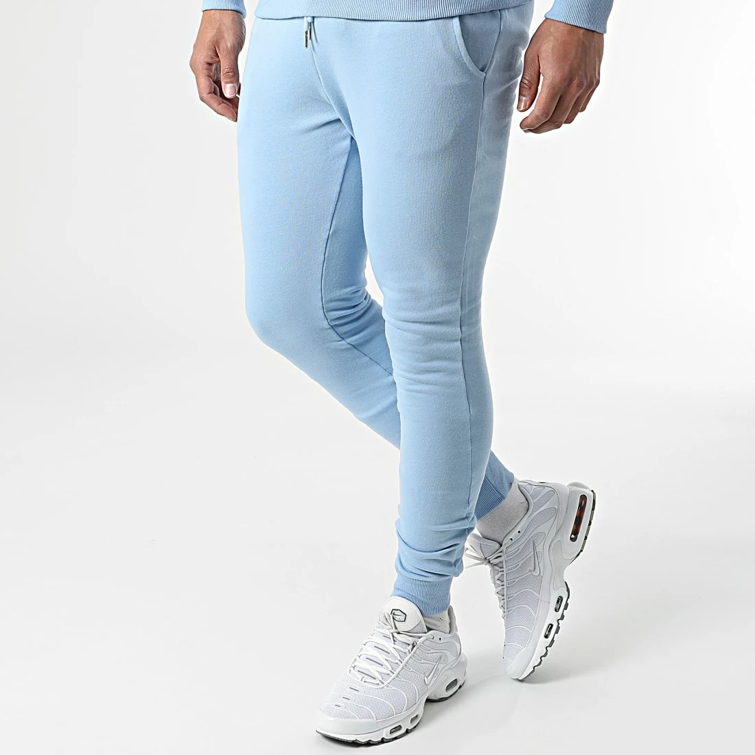 Meilleur prix 🌟 Ensemble De Survetement BM1141 Bleu Clair de Frilivin 💯 6 Meilleur prix 🌟 Ensemble De Survetement BM1141 Bleu Clair de Frilivin 💯 – Image 4