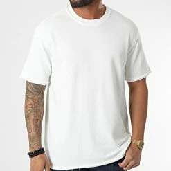 Les meilleures critiques de 😍 Tee 👕 Shirt Oversize BM1146 Blanc de Frilivin ⭐ -Promos Frilivin Magasin frilivin 302228 BM1146 15 20220210T142127 03