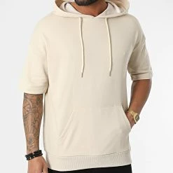 Le moins cher 🔔 Sweat Capuche BM1140 Beige de Frilivin ⌛ 8 Le moins cher 🔔 Sweat Capuche BM1140 Beige de Frilivin ⌛ -Promos Frilivin Magasin frilivin 302230 BM1140 5 20220210T141619 03
