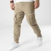 Meilleure vente 🤩 Jogger Pant BM1501 Sable de Frilivin 🎉 -Promos Frilivin Magasin frilivin 302302 BM1501 5 20220216T152748 01