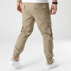 Meilleure vente 🤩 Jogger Pant BM1501 Sable de Frilivin 🎉 -Promos Frilivin Magasin frilivin 302302 BM1501 5 20220216T152752 04
