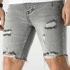 Top 10 🛒 Short Jean VJ370 Gris de Frilivin ⭐ -Promos Frilivin Magasin frilivin 302349 VJ370 4 20220208T161143 01