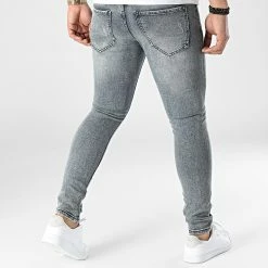 Top 10 👍 Jean Skinny VJ363 Bleu Wash de Frilivin 🧨 9 Top 10 👍 Jean Skinny VJ363 Bleu Wash de Frilivin 🧨 -Promos Frilivin Magasin frilivin 302350 VJ363 4 20220304T161204 04