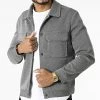 Vente flash 🎁 Veste QQ1601 Gris Chiné de Frilivin 🧨 -Promos Frilivin Magasin frilivin 305606 QQ1601 37 20220225T135710 01
