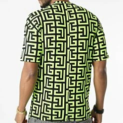 Les meilleures critiques de 🥰 Tee 👕 Shirt C5315 Noir Vert Fluo de Frilivin 🛒 -Promos Frilivin Magasin frilivin 305701 C5315 GREEN 20220228T151708 04