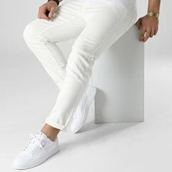 Budget 🛒 Jean VJ400 Beige de Frilivin 🌟 8 Budget 🛒 Jean VJ400 Beige de Frilivin 🌟 -Promos Frilivin Magasin frilivin 305744 VJ400 15 20220301T122153 03