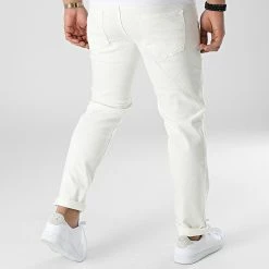 Budget 🛒 Jean VJ400 Beige de Frilivin 🌟 9 Budget 🛒 Jean VJ400 Beige de Frilivin 🌟 -Promos Frilivin Magasin frilivin 305744 VJ400 15 20220301T122154 04