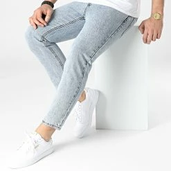 Offres ❤️ Jean VJ396 Bleu Wash de Frilivin ✔️ -Promos Frilivin Magasin frilivin 305747 VJ396 14 20220304T144448 03