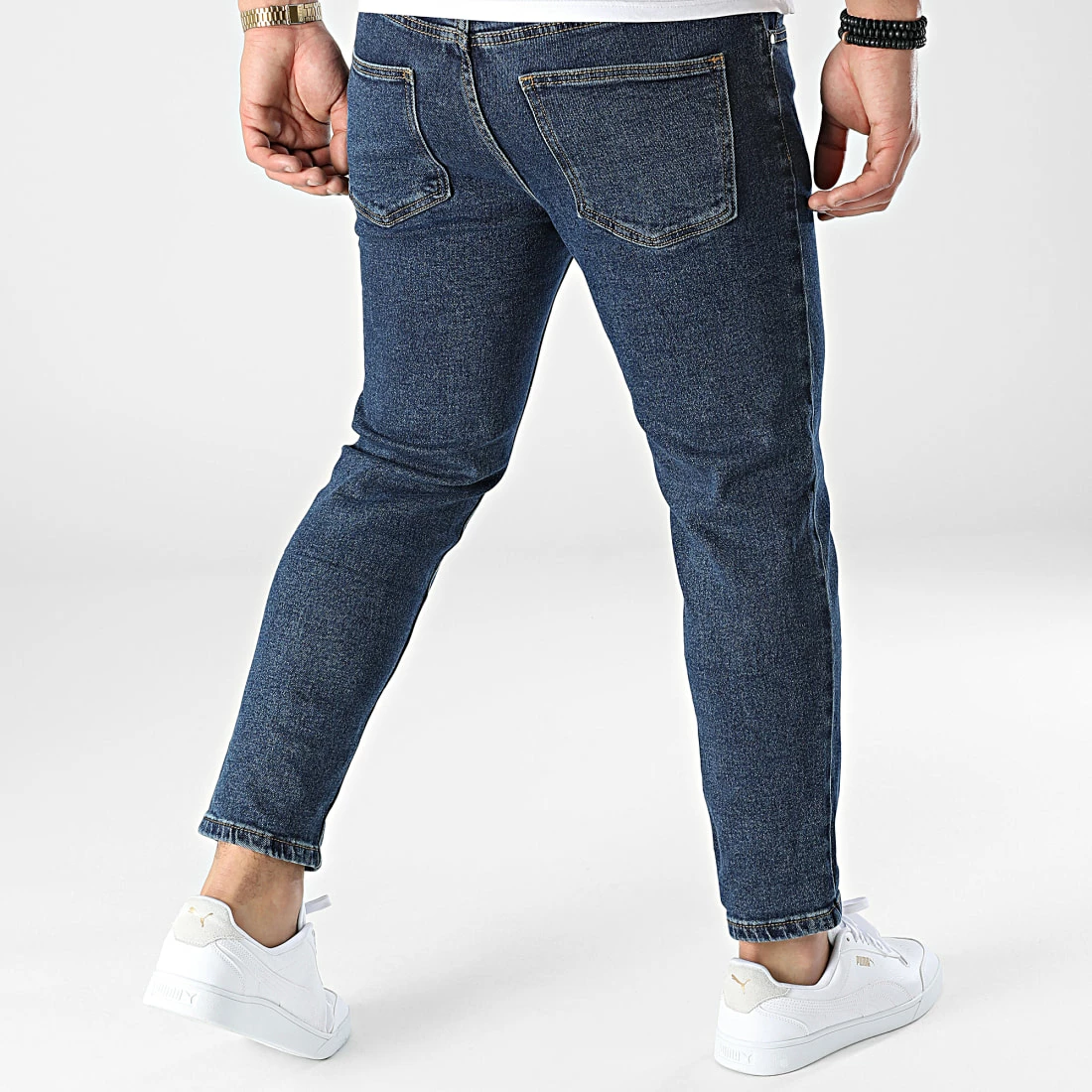 Promo 🔔 Jean VJ360 Bleu Denim de Frilivin 🎁 6 Promo 🔔 Jean VJ360 Bleu Denim de Frilivin 🎁 – Image 4