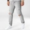 Tout neuf 🔥 Jean Slim VJ395 Gris de Frilivin 🛒 2 Tout neuf 🔥 Jean Slim VJ395 Gris de Frilivin 🛒 -Promos Frilivin Magasin frilivin 305782 VJ395 4 20220225T150933 01