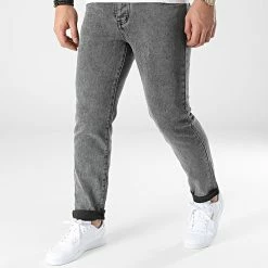 Sortie 🤩 Jean VJ387 Gris Anthracite de Frilivin ❤️