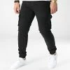 Top 10 🎁 Jogger Pant Slim P6720 Noir de Frilivin 🛒 -Promos Frilivin Magasin frilivin 305799 P6720 1 20220228T160342 01