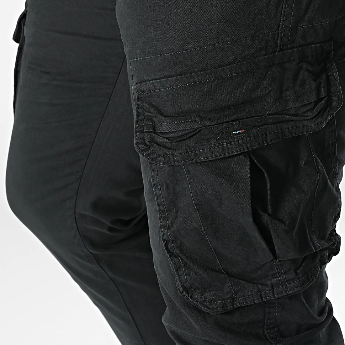 Top 10 🎁 Jogger Pant Slim P6720 Noir de Frilivin 🛒 4 Top 10 🎁 Jogger Pant Slim P6720 Noir de Frilivin 🛒 – Image 2