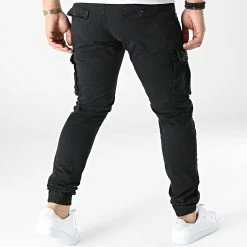 Top 10 🎁 Jogger Pant Slim P6720 Noir de Frilivin 🛒 9 Top 10 🎁 Jogger Pant Slim P6720 Noir de Frilivin 🛒 -Promos Frilivin Magasin frilivin 305799 P6720 1 20220228T160345 04