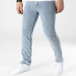 Top 10 🎉 Jean VJ401 Bleu Wash de Frilivin 🔥