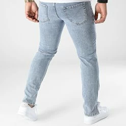 Top 10 🎉 Jean VJ401 Bleu Wash de Frilivin 🔥 -Promos Frilivin Magasin frilivin 305802 VJ401 14 20220225T151214 04