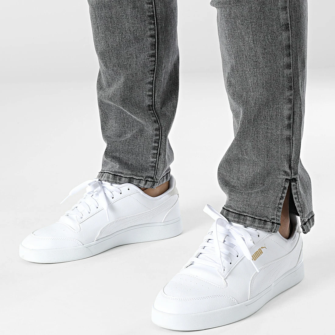 Le moins cher 🌟 Jean VJ402 Gris Anthracite de Frilivin 🔥 4 Le moins cher 🌟 Jean VJ402 Gris Anthracite de Frilivin 🔥 – Image 2