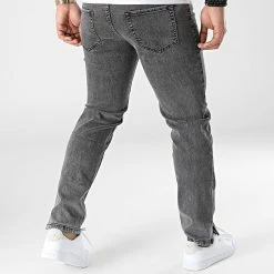 Le moins cher 🌟 Jean VJ402 Gris Anthracite de Frilivin 🔥 9 Le moins cher 🌟 Jean VJ402 Gris Anthracite de Frilivin 🔥 -Promos Frilivin Magasin frilivin 305803 VJ402 14 20220225T151106 04