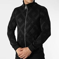 Meilleure vente ⭐ Ensemble De Survetement 6366 Noir de Frilivin 🎉 8 Meilleure vente ⭐ Ensemble De Survetement 6366 Noir de Frilivin 🎉 -Promos Frilivin Magasin frilivin 311890 ENS 6366 1 20220412T143213 03