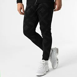 Meilleure vente ⭐ Ensemble De Survetement 6366 Noir de Frilivin 🎉 9 Meilleure vente ⭐ Ensemble De Survetement 6366 Noir de Frilivin 🎉 -Promos Frilivin Magasin frilivin 311890 ENS 6366 1 20220412T143215 04