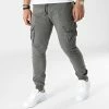 Nouveau 🥰 Pantalon Cargo P6719 Gris de Frilivin 🤩 -Promos Frilivin Magasin frilivin 311954 P6719 3 20220406T135643 01