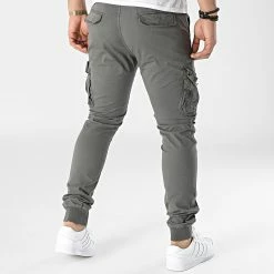 Nouveau 🥰 Pantalon Cargo P6719 Gris de Frilivin 🤩 9 Nouveau 🥰 Pantalon Cargo P6719 Gris de Frilivin 🤩 -Promos Frilivin Magasin frilivin 311954 P6719 3 20220406T135648 04