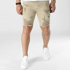 Les meilleures critiques de 👍 Short Jean VJ292 Vert Kaki de Frilivin ✨ -Promos Frilivin Magasin frilivin 311960 VJ292 5 20220406T140218 03