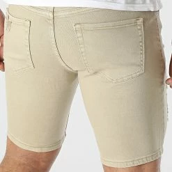 Les meilleures critiques de 👍 Short Jean VJ292 Vert Kaki de Frilivin ✨ -Promos Frilivin Magasin frilivin 311960 VJ292 5 20220406T140220 04