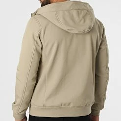 Sortie 🌟 Veste Zippée A Capuche DL035 Beige de Frilivin 👏 -Promos Frilivin Magasin frilivin 312064 DL035 5 20220408T155809 04