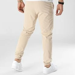 Remise 👏 Pantalon Jogging A Bandes 60026 Beige de Frilivin ⌛ 9 Remise 👏 Pantalon Jogging A Bandes 60026 Beige de Frilivin ⌛ -Promos Frilivin Magasin frilivin 312065 60062 BEIGE 20220406T135517 04
