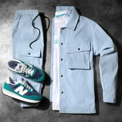 Meilleure vente 🔔 Ensemble Veste Jogger Pant 50061 Bleu Clair de Frilivin 👏 -Promos Frilivin Magasin frilivin 313857 50061 LIGHT BLUE 20220518T110206 05
