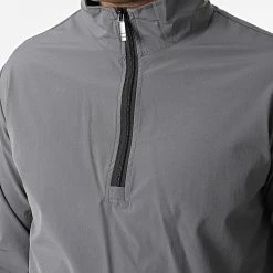 Vente flash 😉 Ensemble De Survetement Veste Col Zippé Pantalon Jogging P3221 Gris Anthracite de Frilivin 🔔 8 Vente flash 😉 Ensemble De Survetement Veste Col Zippé Pantalon Jogging P3221 Gris Anthracite de Frilivin 🔔 -Promos Frilivin Magasin frilivin 313861 P3221 4 20220408T160331 03