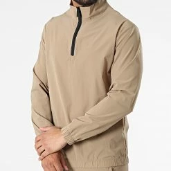 Les meilleures critiques de ✔️ Ensemble De Survetement Veste Col Zippé Pantalon Jogging P3221 Marron Clair de Frilivin ✨ -Promos Frilivin Magasin frilivin 313863 P3221 5 20220512T110216 03