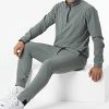 Les meilleures critiques de 🧨 Ensemble De Survetement Veste Col Zippé Pantalon Jogging P3221 Vert Kaki Foncé de Frilivin 🤩 -Promos Frilivin Magasin frilivin 313867 P3221 2 20220408T160143 01