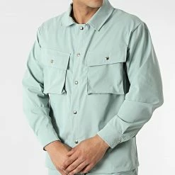 Remise 🎁 Ensemble Veste Jogger Pant 50061 Vert Menthe de Frilivin 😍 -Promos Frilivin Magasin frilivin 313871 50061 GREEN 20220412T143624 03