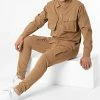 Top 10 🛒 Ensemble Veste Jogger Pant 50061 Camel de Frilivin 🎁 -Promos Frilivin Magasin frilivin 313922 50061 CAMEL 20220412T143540 01