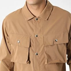 Top 10 🛒 Ensemble Veste Jogger Pant 50061 Camel de Frilivin 🎁 -Promos Frilivin Magasin frilivin 313922 50061 CAMEL 20220412T143541 02