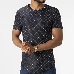 Meilleure vente ✨ Tee 👕 Shirt Oversize U9077 Bleu Marine de Frilivin 👏 8 Meilleure vente ✨ Tee 👕 Shirt Oversize U9077 Bleu Marine de Frilivin 👏 -Promos Frilivin Magasin frilivin 313925 U9077 20220411T161113 03