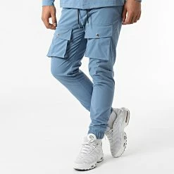 Tout neuf 😀 Ensemble Veste Jogger Pant 50061 Bleu de Frilivin 🥰 -Promos Frilivin Magasin frilivin 313934 50061 BLUE 20220420T144314 04